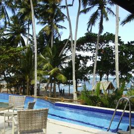 Apartamento Enseada Praia do Forte