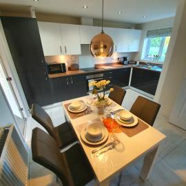 Meadow View, luxury home in heart of England