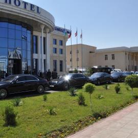 Hotel Uzbekistan, khách sạn ở Urganch