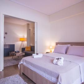 Comfort Mitropoleos Apartment, hotel in Thessaloniki
