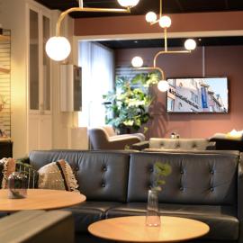 Comfort Hotel Arctic, ξενοδοχείο σε Luleå