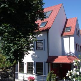 Hotel Brehm, hotelli Würzburgissa
