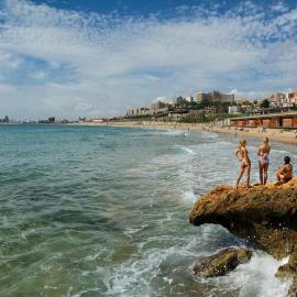 Tarragona Ciudad, El Serrallo AP-3, khách sạn ở Tarragona