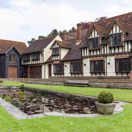 Great Hallingbury Manor & Lodges London Stansted, hotel in Bishops Stortford