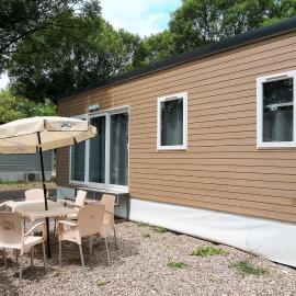 मिलानो में, होटल Camping Village Città di Milano