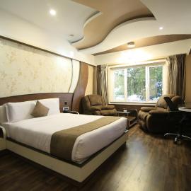 Beverly villa: Ooty şehrinde bir otel