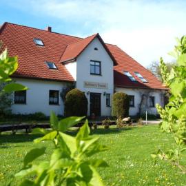 트렌트에 위치한 호텔 Familienfreundlicher Landurlaub im Gutshaus
