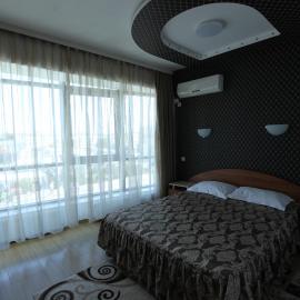 Motel Nordiana, hotel i Mangalia