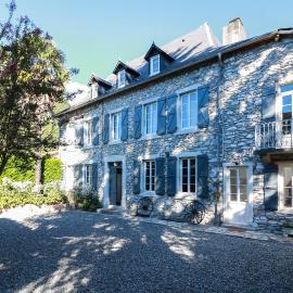 Le domaine des 3 marmottes Chambres d' hôtes, hotel v destinaci Cierp