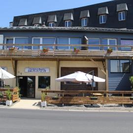 Hotel du Lac - Au Bord du Lac, hotel din La Tour-dʼAuvergne