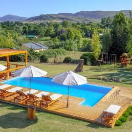 Balcón del Golf Resort, Spa & Restó