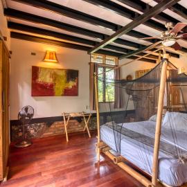 Selvista Guesthouses, hotell i Balgue