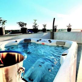 Villa Ante Nin, hotel en Nin