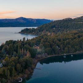Peninsula Petit: San Carlos de Bariloche'de bir otel