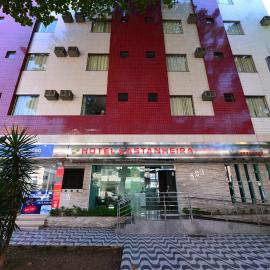 Hotel Castanheira, hotel v mestu Ipatinga