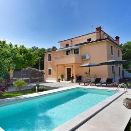 Villa Aromatica, hotel u gradu Vižinada