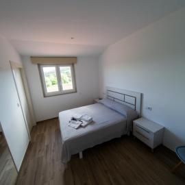 Albergue Casa Manola, готель у місті Abeleiras
