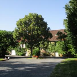 Domaine du Moulin de l'Etang, хотел в Châtillon-sur-Marne