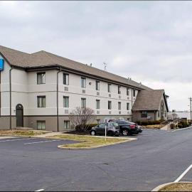 Studio Lodge - Cincinnati - Springdale, khách sạn ở Springdale