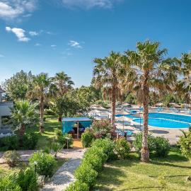 Evripides Village, hotel a Kardamaina
