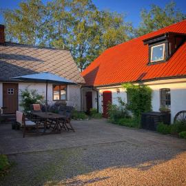 Karlsborg Rum och Frukost, hotell i Ystad