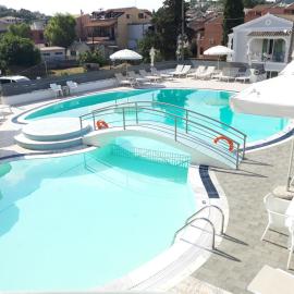 Kalimera Apartments, hotel din Kassiopi