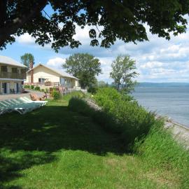 Motel Carleton Sur Mer, hotel u gradu Karlton sir Mer