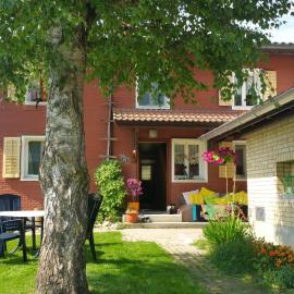 Villa Kunterbunt, hotel sa Grosswangen