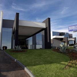 Regional Plaza Hotel Event Park, viešbutis mieste Jales