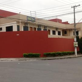 Pousada Nossa Casa, hotell i Aparecida