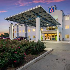 Motel 6-Roswell, NM, מלון ברוזוול