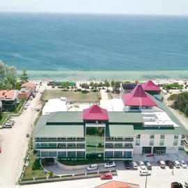 Ceti̇n Presti̇ge Resort, hotel v destinaci Erdek