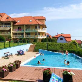 Fured Apartments, hotel in Balatonfüred