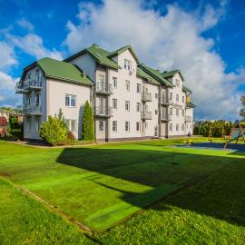 Kalmar, hotel in Darlowko