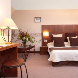 La Treille, hotel u gradu 'Vitrac'
