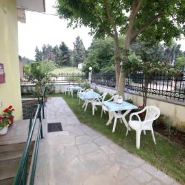 Pavlidis, hotel v mestu Siviri