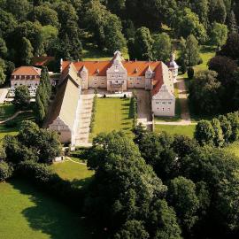 Hotel Jagdschloss Kranichstein, hotel a Darmstadt