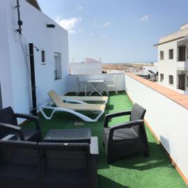 Arco - Virgen Apartamentos y Habitación