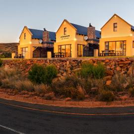 ADamsview, hotel i Gariepdam