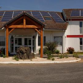 Viesnīca Fasthotel Chateauroux pilsētā Déols