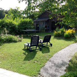 21 rue de l'Olivet, hotell i Orbigny