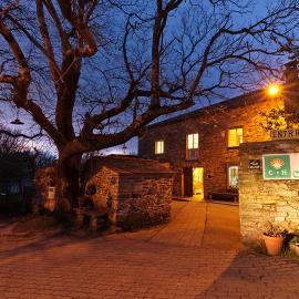 Casa Cazoleiro, hotel in Meira