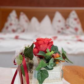 Gasthof Tauser, hotel a Silberegg