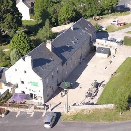 La ferme de l'Aubrac, Hotel in Aumont-Aubrac