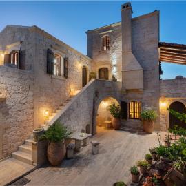 Villa Pantelis, hotel em Elefterna