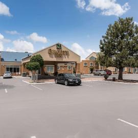 Quality Inn Williams Near Grand Canyon, hótel í Williams