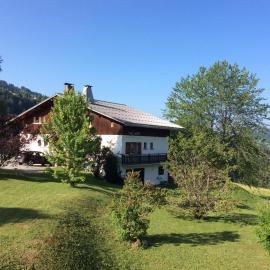 Chalet la Tovasse, hotel in Notre-Dame-de-Bellecombe