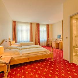Hotel Kronprinz Garni, Hotel in Minden