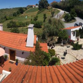 Quinta do Bom Vento, hotel in Óbidos