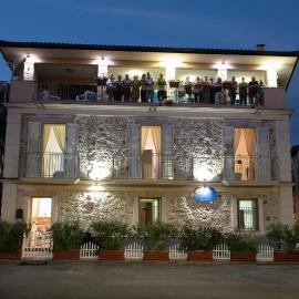 Casa del Sole, hotel a Nicotera Marina